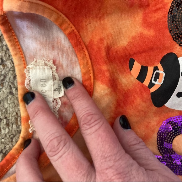 Girl’s Halloween outfit - Picture 2 of 4